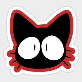 Kitty Kitty Meow Sticker